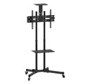 Roline VALUE prijenosni stalak za LCD TV 37"-70" do 50kg, crni