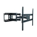 Roline VALUE zidni podesivi nosač za TV 37"-70", nosivost 50kg, crni