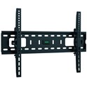 Roline VALUE zidni nosač za TV 32"-70", podesivi nagib, nosivost 75kg, crni