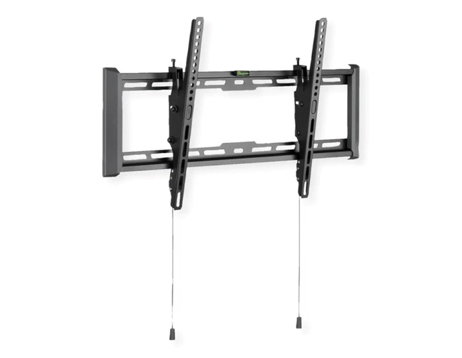 Roline VALUE zidni nosač za TV 37-80", nagibni, udaljenost od zida 47mm, nosivost 75kg, crni