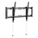 Roline VALUE zidni nosač za TV 37-80", nagibni, udaljenost od zida 47mm, nosivost 75kg, crni