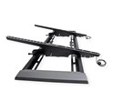 Roline VALUE zidni nosač za TV 37-80", nagibni, udaljenost od zida 47mm, nosivost 75kg, crni