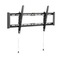 Roline VALUE zidni nosač za TV 43"-90", podesivi nagib, nosivost 75kg, crni