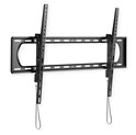 Roline VALUE zidni nosač za TV 60"-120", nagibni, udaljenost od zida 80mm, nosivost 120kg, crni