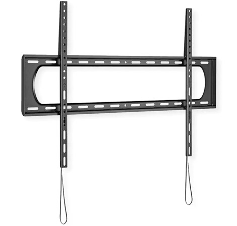 Roline VALUE zidni nosač za TV 60"-120", udaljenost od zida 35mm, nosivost 120kg, crni