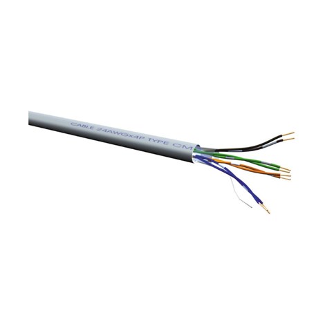 Roline UTP mrežni kabel Cat.6/Class E, Solid, AWG23, 300m (kolut)