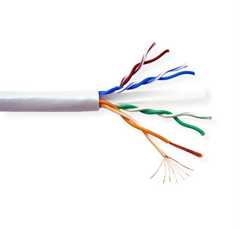 Roline UTP mrežni kabel Cat.6/Class E, Stranded, 300m