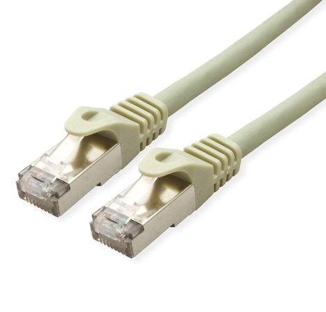 Roline VALUE S/FTP (PIMF) mrežni kabel Cat.6a (LSOH), solid, 20m (kolut)