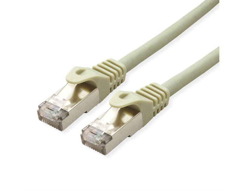 Roline VALUE S/FTP (PIMF) mrežni kabel Cat.6a (LSOH), solid, 90m (kolut)