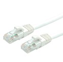 Roline VALUE UTP mrežni kabel Cat.6/Class E, halogen-free, 2.0m, bijeli