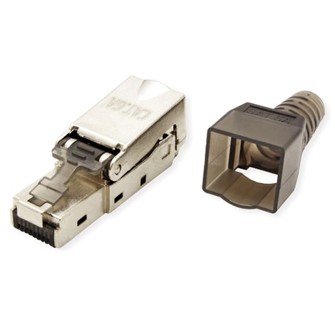 Roline VALUE STP konektor Cat.6a/Class EA