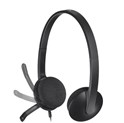 Logitech H340 stereo slušalice sa mikrofonom, USB (981-000475)