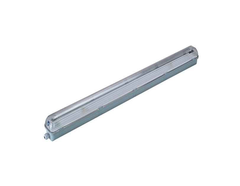 EcoVision LED armatura vodotijesna za 1×600mm T8 LED cijev