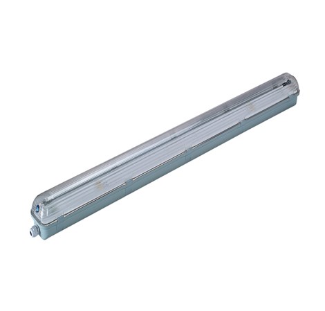 Vodotjesna armatura za LED cijevi 1×1500mm T8 LED cijev