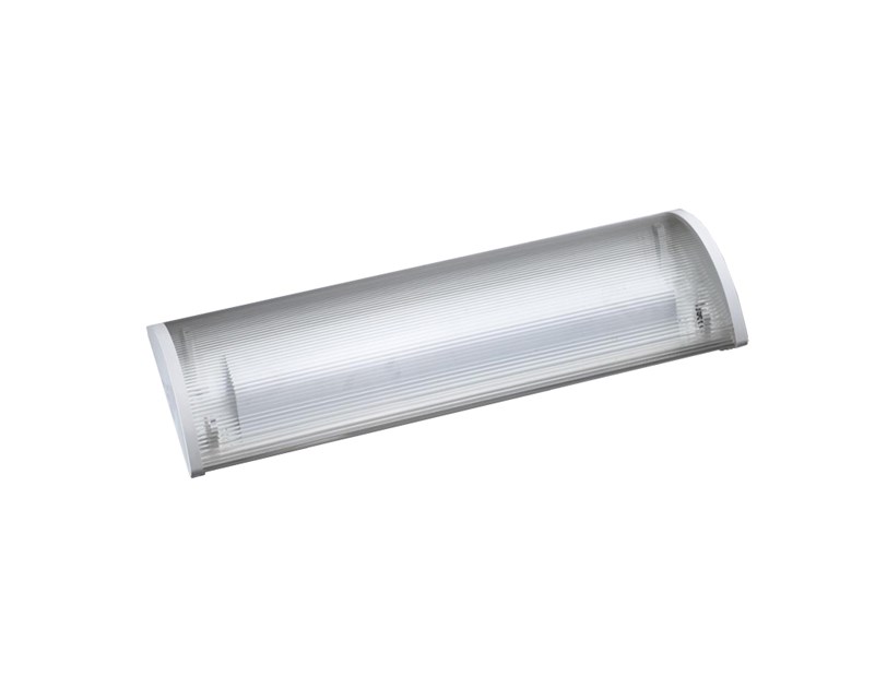 EcoVision armatura za T8 LED cijevi 2×600mm, IP20