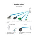 Ubiquiti airMax NanoBeam 5ac Gen2, 5GHz, 19dBi