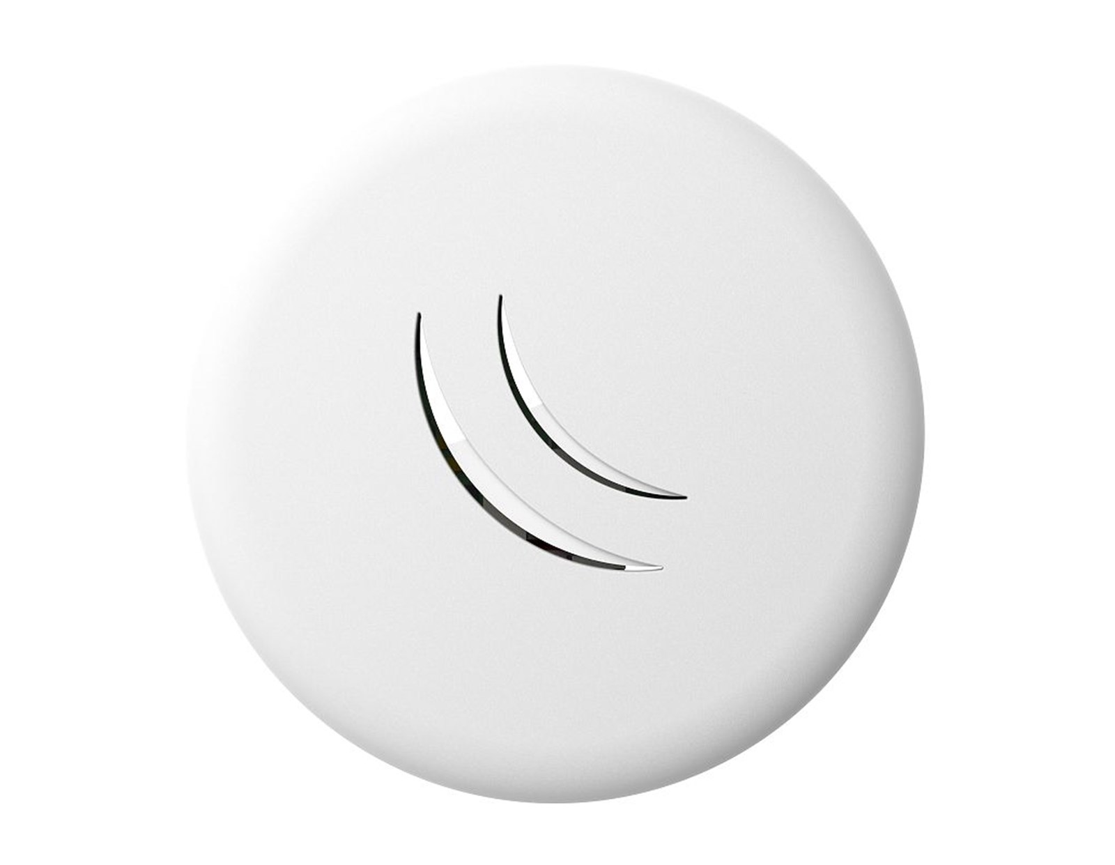 Mikrotik RB cAP lite, zidni/stropni AP, 650MHz CPU, 64MB RAM, 1xLAN, 2.4Ghz 802.11b/g/n Dual Chain, 1.5dBi antena, RouterOS L4, plastično kućište, PoE, PSU