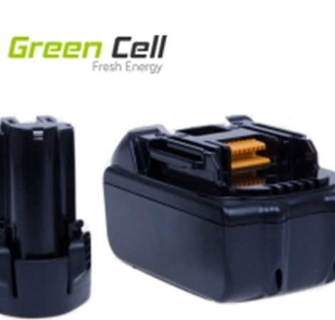 Green Cell (PT16) baterija 2000mAh/14.4V DE9502 DE9094 DE9091 DW9091 DE9092 DW9094 DC9091 za DeWalt DC528 DW984 DC728KA DC984KB