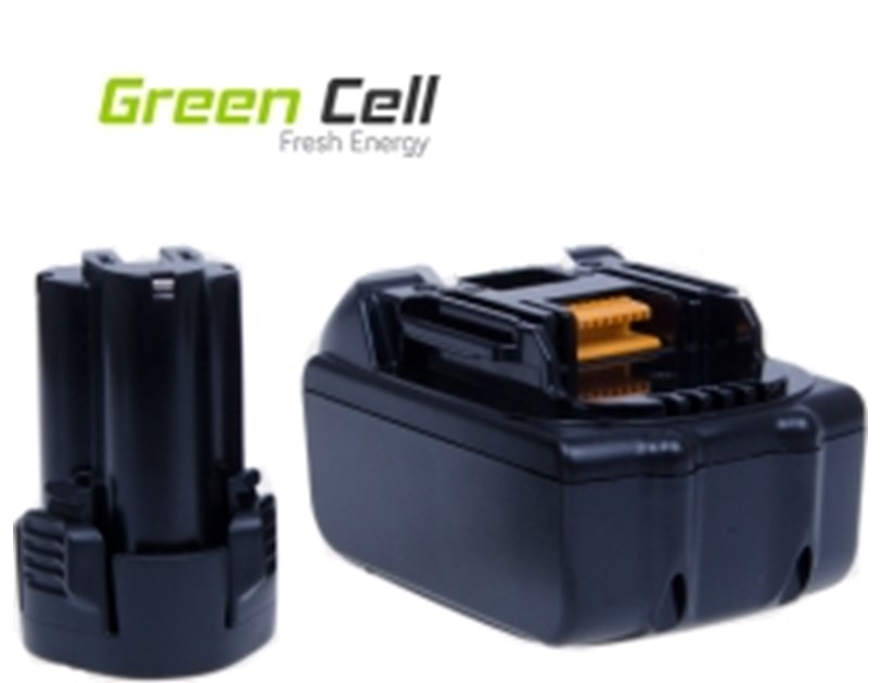 Green Cell (PT16) baterija 2000mAh/14.4V DE9502 DE9094 DE9091 DW9091 DE9092 DW9094 DC9091 za DeWalt DC528 DW984 DC728KA DC984KB