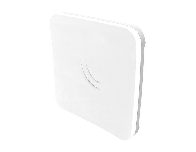 Mikrotik SXTsq Lite2, RBSXTsq2nD, 10dBi 2.4GHz antena, Dual Chain 802.11bgn, 650MHz CPU, 64MB RAM, 1xLAN, POE, PSU, pole mount, RouterOS L3