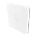 Mikrotik SXTsq Lite2, RBSXTsq2nD, 10dBi 2.4GHz antena, Dual Chain 802.11bgn, 650MHz CPU, 64MB RAM, 1xLAN, POE, PSU, pole mount, RouterOS L3