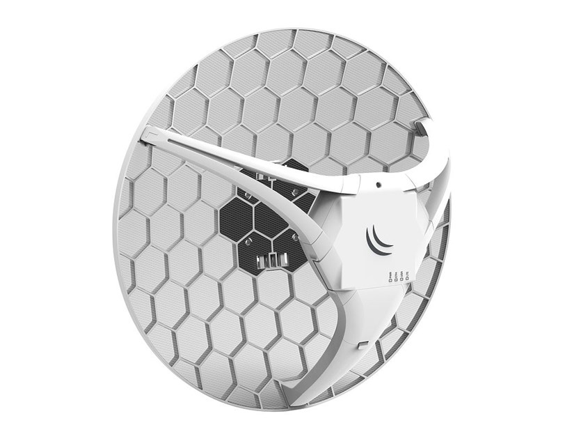 Mikrotik RBLHGR&R11e-LTE (LHG LTE kit), 17dBi 25° LTE direkciona antena, 650MHz CPU, 64MB RAM, 1xLAN , LTE modem, SIM, RouterOS L3, vanjsko kućište, PSU, PoE inj.