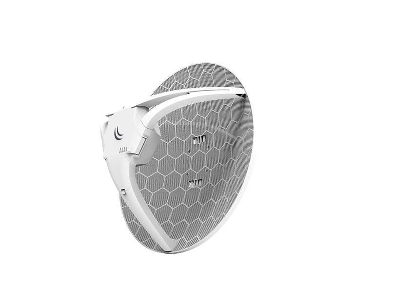 Mikrotik RBLHGR&R11e-LTE (LHG LTE kit), 17dBi 25° LTE direkciona antena, 650MHz CPU, 64MB RAM, 1xLAN , LTE modem, SIM, RouterOS L3, vanjsko kućište, PSU, PoE inj.