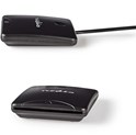NEDIS USB čitač Smart kartica ID-1, USB2.0