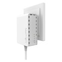 Mikrotik PL7400, PWR-LINE napajanje, microUSB konektor, Type C plug