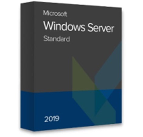 Microsoft Windows Server 2019 Standard (2 cores) ESD elektronička licenca