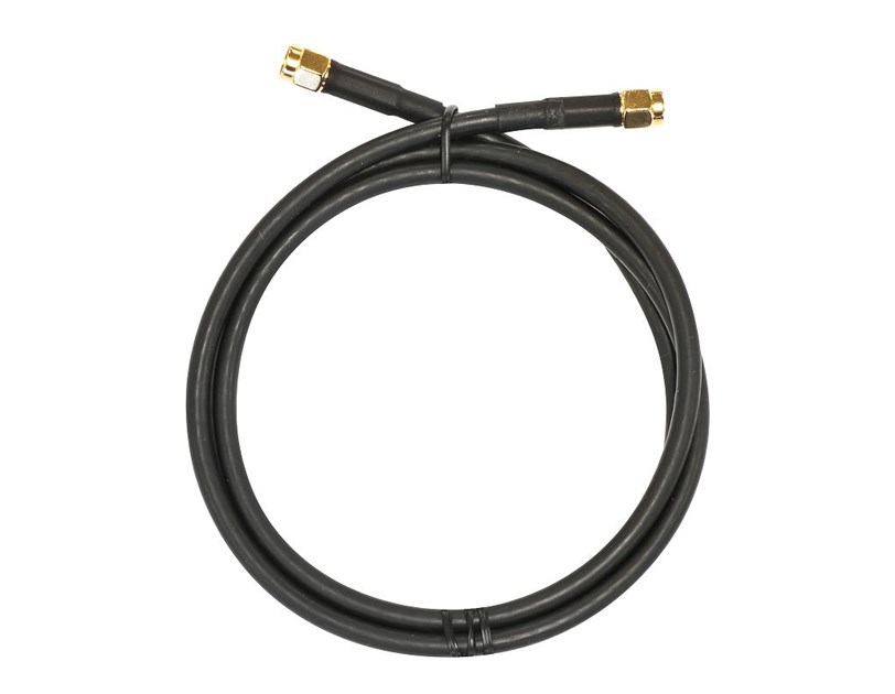 Mikrotik SMA-muški/SMA-muški antenski kabel, 1m (SMASMA)