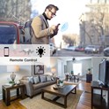 WOOX WiFi Smart preklopnik, 240VAC 10A 2200W, WooxHome app, glasovna kontrola - Alexa & Google Assistant( R4967)