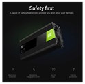 Green Cell strujni inverter 12V na 220V, 2000W/4000W (INV10)