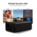 Green Cell strujni inverter 12V na 230V, 300W/600W (INV01DE)