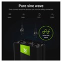 Green Cell strujni inverter 12V na 230V, 3000W/6000W Full Sine Wave (INV15)