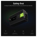 Green Cell strujni inverter 12V na 230V, 150W/300W (INV06)