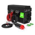 Green Cell strujni inverter 12V na 230V, 500W/1000W Pure Sine Wave (INV16)