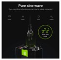 Green Cell strujni inverter 12V na 230V, 500W/1000W Pure Sine Wave (INV16)