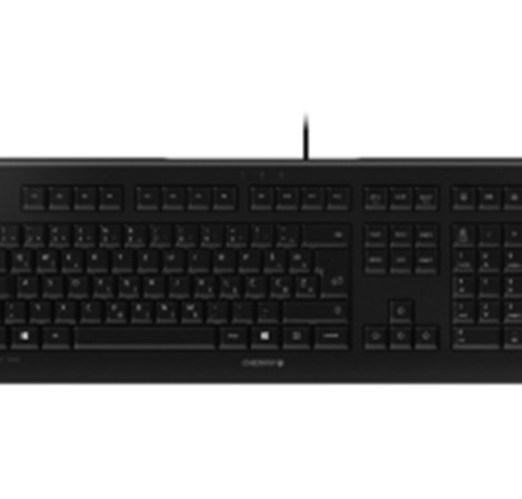 Cherry KC 1000 tipkovnica, USB, crna