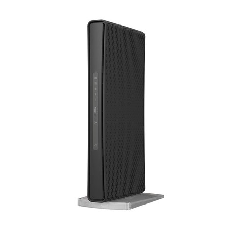 Mikrotik hAP ac3 LTE6 kit, 716MHz CPU, 256MB RAM, 5×G-LAN, 2.4Ghz 802.11b/g/n, 5Ghz 802.11ac, LTE CAT6 modem, microSIM, tower kućište, USB, PSU, RouterOS L4