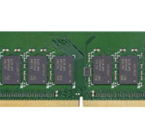 Synology 16GB DDR4 ECC Unbuffered SODIMM (D4ECSO-2666-16G)