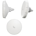 Mikrotik Wireless Wire nRAYG-60ad (2×LHGG-60ad za 60Ghz link), 60GHz antena, 802.11ad, two core 1.2GHz CPU, 256MB RAM, 1xG-LAN, RouterOS L3, POE, PSU