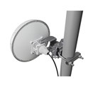 Mikrotik Wireless Wire nRAYG-60ad (2×LHGG-60ad za 60Ghz link), 60GHz antena, 802.11ad, two core 1.2GHz CPU, 256MB RAM, 1xG-LAN, RouterOS L3, POE, PSU