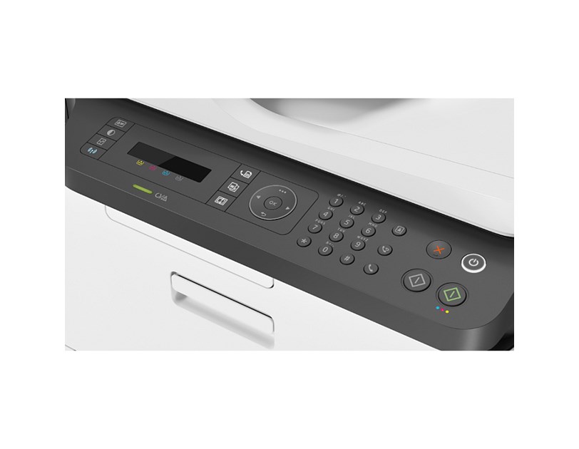 HP Color Laser MFP 179fnw Print/Scan/Copy/Fax A4 pisač, 18/4 str/min. c/b, 600dpi, USB/LAN/WiFi