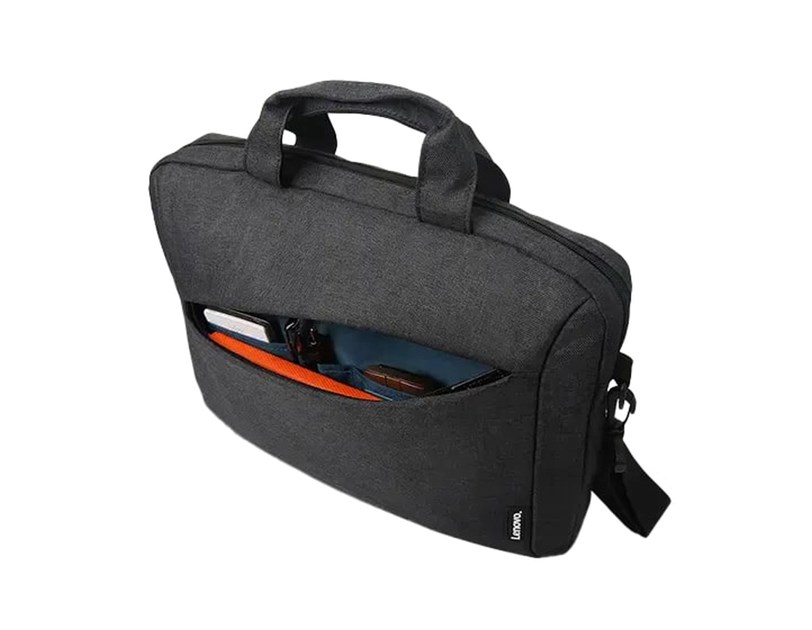 Lenovo Laptop Casual Toploader T210 torba za 15.6" prijenosnik, crna (4X40T84061)