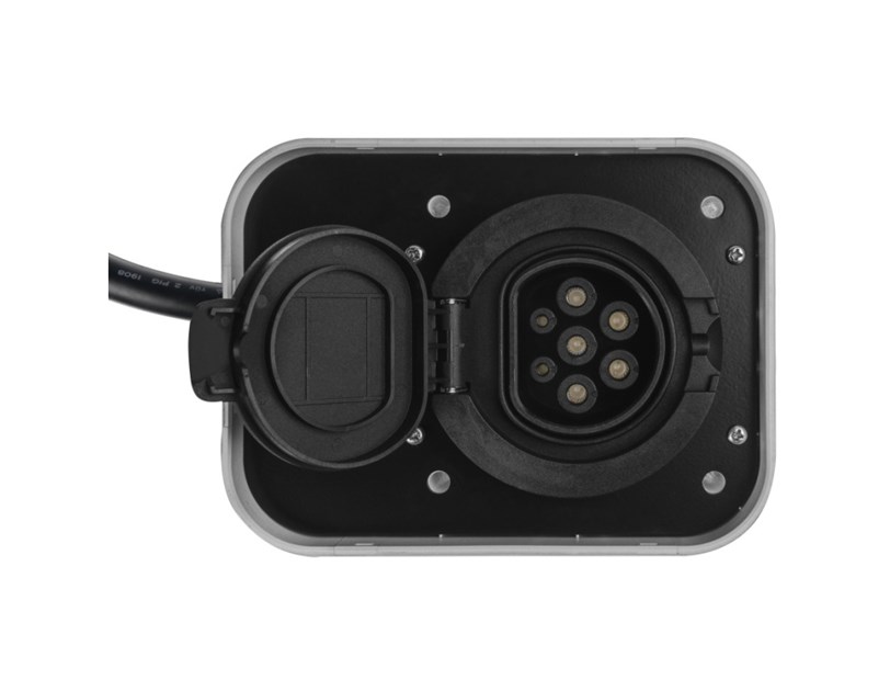 Green Cell (EV15RFID) PowerBox 22kW, 32A punjač Tip 2 utičnica za punjenje električnih vozila i Plug-In hibrida