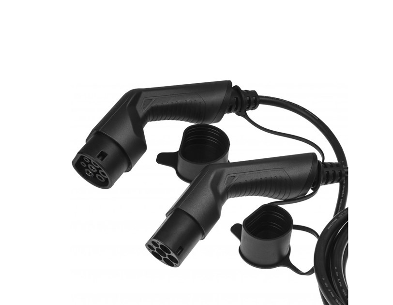 Green Cell (EV09) kabel Tip 2, 7.2kW za punjenje električnih vozila 5m