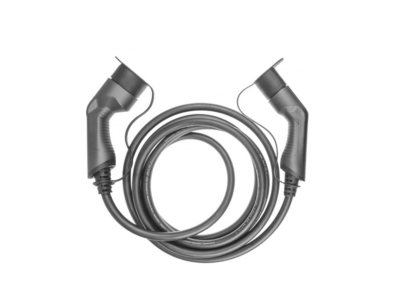 Green Cell (EVKABGC01) kabel Tip 2, 22 kW za punjenje električnih vozila 5m