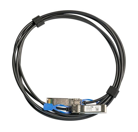 Mikrotik SFP/SFP+/SFP28 1/10/25G direct attach cable, 3m (XS+DA0003)