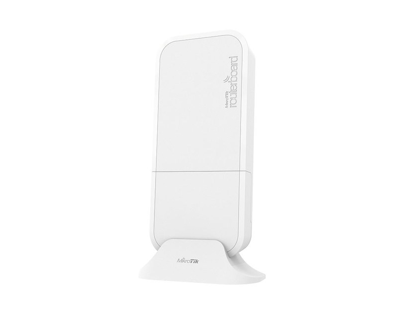 Mikrotik wAP ac LTE6 Kit, 710MHz CPU, 128MB RAM, 2×GLAN, 2.4Ghz/5Ghz 802.11b/g/n/an/ac, LTE CAT6 modem, MicroSIM, RouterOS L4, vanjsko kućište, PSU, Gbit PoE inj.